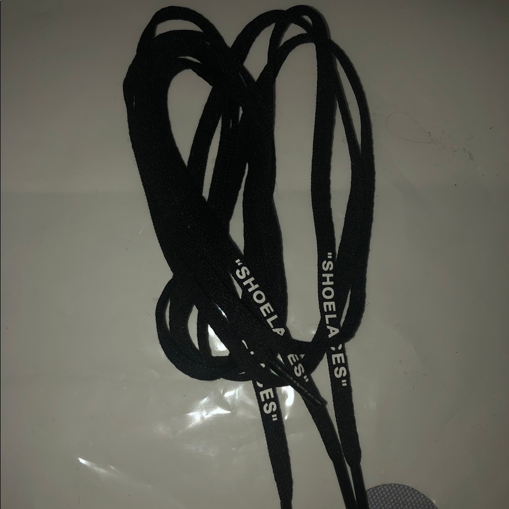 Off white nike zoom fly